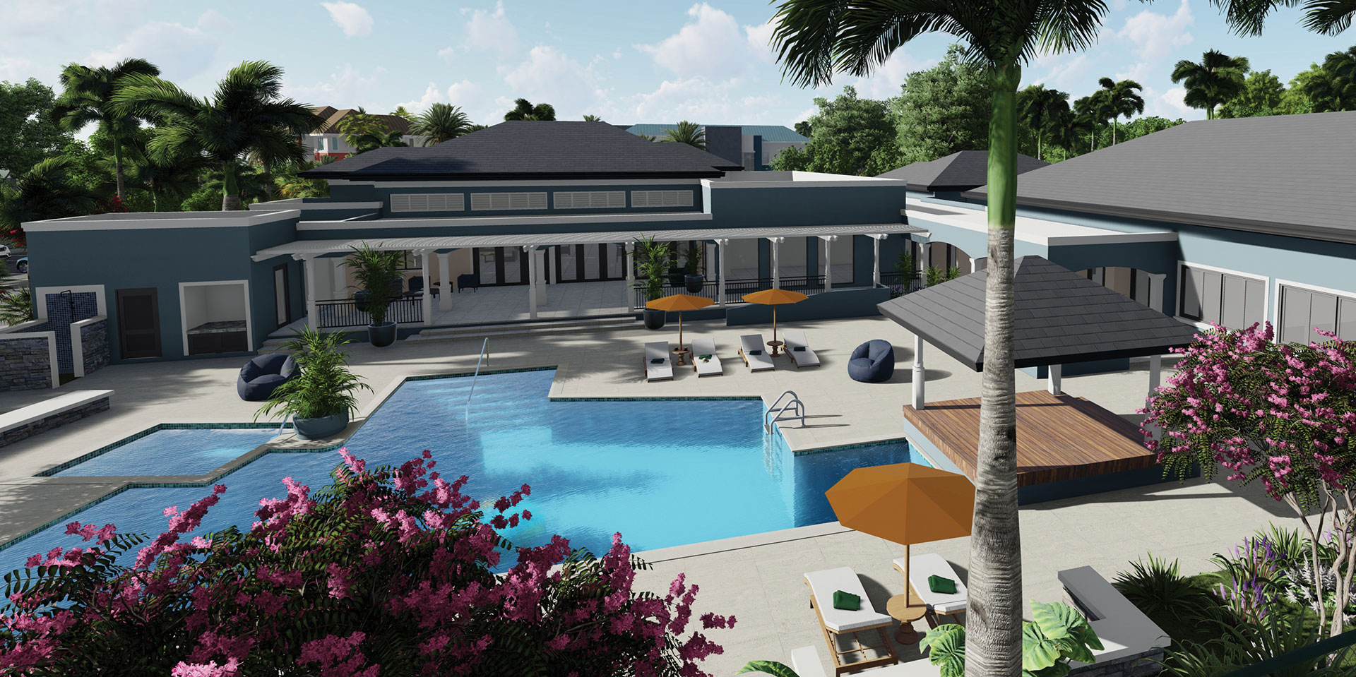 1 Bedroom Residences